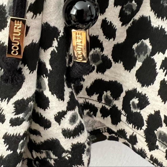 Juicy Couture Black Label -NWT- Small- Tangier Leopard Romper -OFFERS ACCEPTED! - Picture 10 of 16